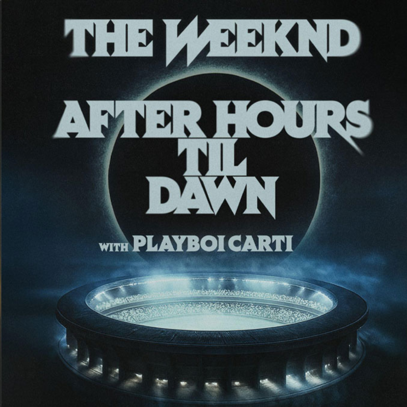 The Weeknd - After Hours Til Dawn Tour